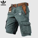 TrailFlex Cargo Shorts