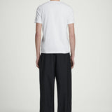 REGULAR COTTON T-SHIRT